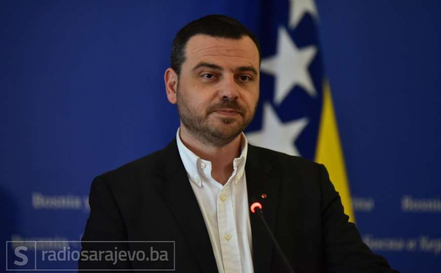 Magazinović: EU treba prestati biti tolerantna prema "lošim momcima"